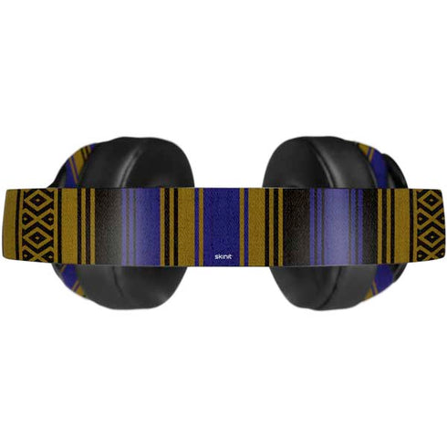 NFL Baltimore Ravens Trailblazer Beats Solo Pro Skin