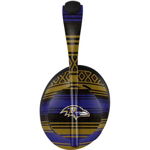 NFL Baltimore Ravens Trailblazer Bose Noise Cancelling Headphones 700 Skin
