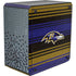 NFL Baltimore Ravens Trailblazer Cooler Master MasterBox Q300L Mini Tower Skin