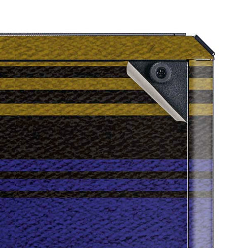 NFL Baltimore Ravens Trailblazer Cooler Master MasterBox Q300L Mini Tower Skin