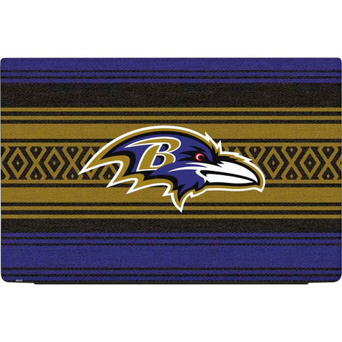 NFL Baltimore Ravens Trailblazer Dell Vostro Skin