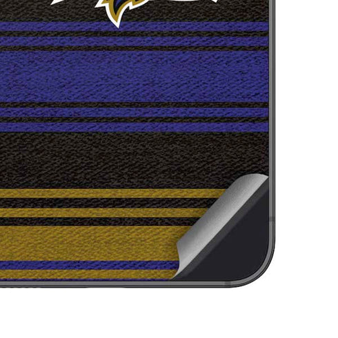 NFL Baltimore Ravens Trailblazer Galaxy A14 5G Skin
