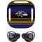 NFL Baltimore Ravens Trailblazer Galaxy Buds Pro Skin