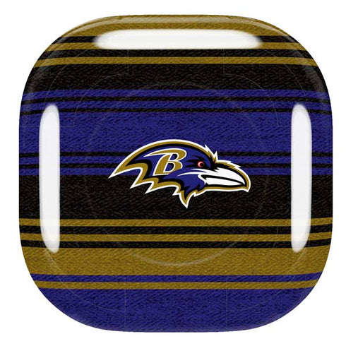 NFL Baltimore Ravens Trailblazer Galaxy Buds Pro Skin
