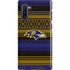 NFL Baltimore Ravens Trailblazer Galaxy Note 10 Pro Case