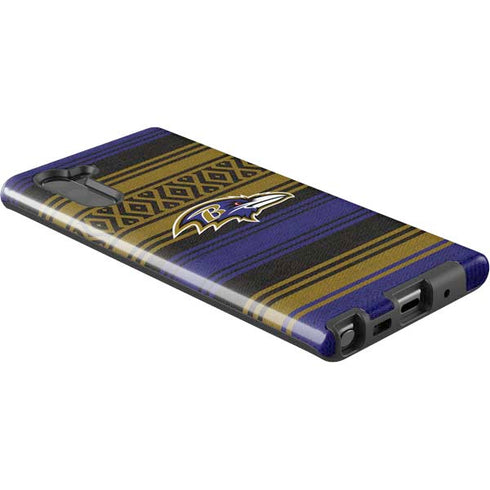 NFL Baltimore Ravens Trailblazer Galaxy Note 10 Pro Case