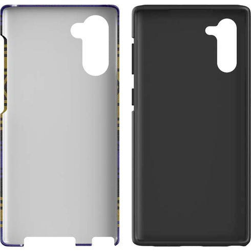 NFL Baltimore Ravens Trailblazer Galaxy Note 10 Pro Case