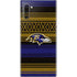 NFL Baltimore Ravens Trailblazer Galaxy Note 10 Skin
