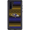 NFL Baltimore Ravens Trailblazer Galaxy Note 10 Waterproof Case