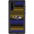 NFL Baltimore Ravens Trailblazer Galaxy Note 10 Waterproof Case