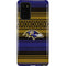 NFL Baltimore Ravens Trailblazer Galaxy Note20 5G Pro Case