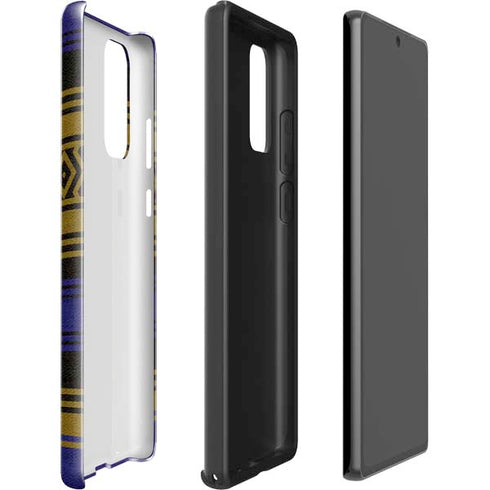 NFL Baltimore Ravens Trailblazer Galaxy Note20 5G Pro Case