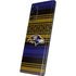 NFL Baltimore Ravens Trailblazer Galaxy Note20 5G Skin