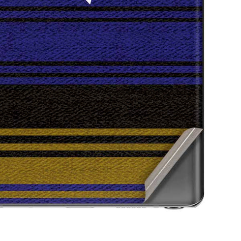 NFL Baltimore Ravens Trailblazer Galaxy Note20 5G Skin