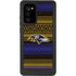 NFL Baltimore Ravens Trailblazer Galaxy Note20 5G Waterproof Case