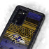 NFL Baltimore Ravens Trailblazer Galaxy Note20 5G Waterproof Case