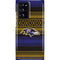 NFL Baltimore Ravens Trailblazer Galaxy Note20 Ultra 5G Lite Case