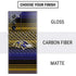 NFL Baltimore Ravens Trailblazer Galaxy Note20 Ultra 5G Skin
