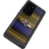 NFL Baltimore Ravens Trailblazer Galaxy Note20 Ultra 5G Waterproof Case