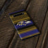 NFL Baltimore Ravens Trailblazer Galaxy S10 Plus Skin