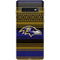 NFL Baltimore Ravens Trailblazer Galaxy S10 Skin