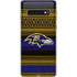 NFL Baltimore Ravens Trailblazer Galaxy S10 Skin