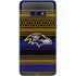 NFL Baltimore Ravens Trailblazer Galaxy S10e Skin