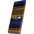 NFL Baltimore Ravens Trailblazer Galaxy S20 Fan Edition Skin
