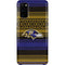 NFL Baltimore Ravens Trailblazer Galaxy S20 Lite Case