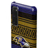 NFL Baltimore Ravens Trailblazer Galaxy S20 Lite Case