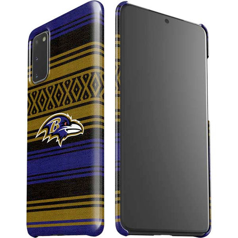 NFL Baltimore Ravens Trailblazer Galaxy S20 Lite Case