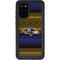 NFL Baltimore Ravens Trailblazer Galaxy S20 Plus Waterproof Case