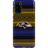 NFL Baltimore Ravens Trailblazer Galaxy S20 Pro Case
