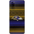 NFL Baltimore Ravens Trailblazer Galaxy S20 Skin