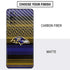 NFL Baltimore Ravens Trailblazer Galaxy S20 Skin