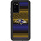 NFL Baltimore Ravens Trailblazer Galaxy S20 Waterproof Case