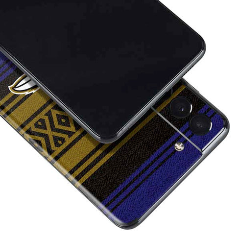 NFL Baltimore Ravens Trailblazer Galaxy S21 5G Skin