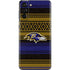 NFL Baltimore Ravens Trailblazer Galaxy S21 Plus 5G Skin