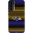 NFL Baltimore Ravens Trailblazer Galaxy S22 Plus Pro Case