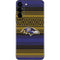 NFL Baltimore Ravens Trailblazer Galaxy S22 Plus Skin