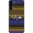 NFL Baltimore Ravens Trailblazer Galaxy S22 Plus Skin