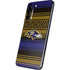 NFL Baltimore Ravens Trailblazer Galaxy S22 Plus Skin