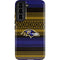 NFL Baltimore Ravens Trailblazer Galaxy S22 Pro Case