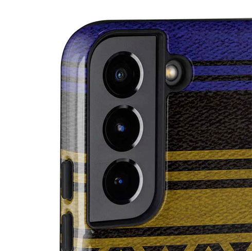 NFL Baltimore Ravens Trailblazer Galaxy S22 Pro Case
