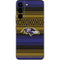 NFL Baltimore Ravens Trailblazer Galaxy S22 Skin