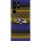 NFL Baltimore Ravens Trailblazer Galaxy S22 Ultra Skin