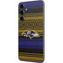 NFL Baltimore Ravens Trailblazer Galaxy S23 FE Skin
