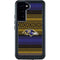 NFL Baltimore Ravens Trailblazer Galaxy S23 Plus Waterproof Case