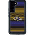 NFL Baltimore Ravens Trailblazer Galaxy S23 Plus Waterproof Case