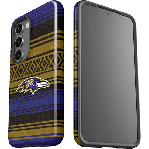 NFL Baltimore Ravens Trailblazer Galaxy S23 Pro Case